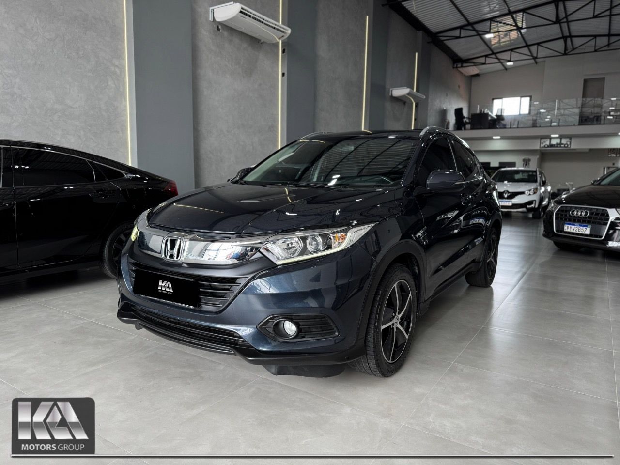 HR-V EX 1.8 Flexone 16V 5p Aut.