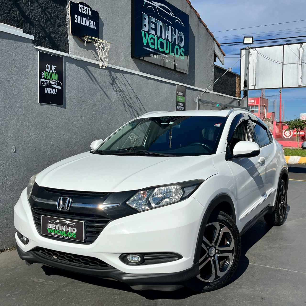 HR-V EX 1.8 Flexone 16V 5p Aut.