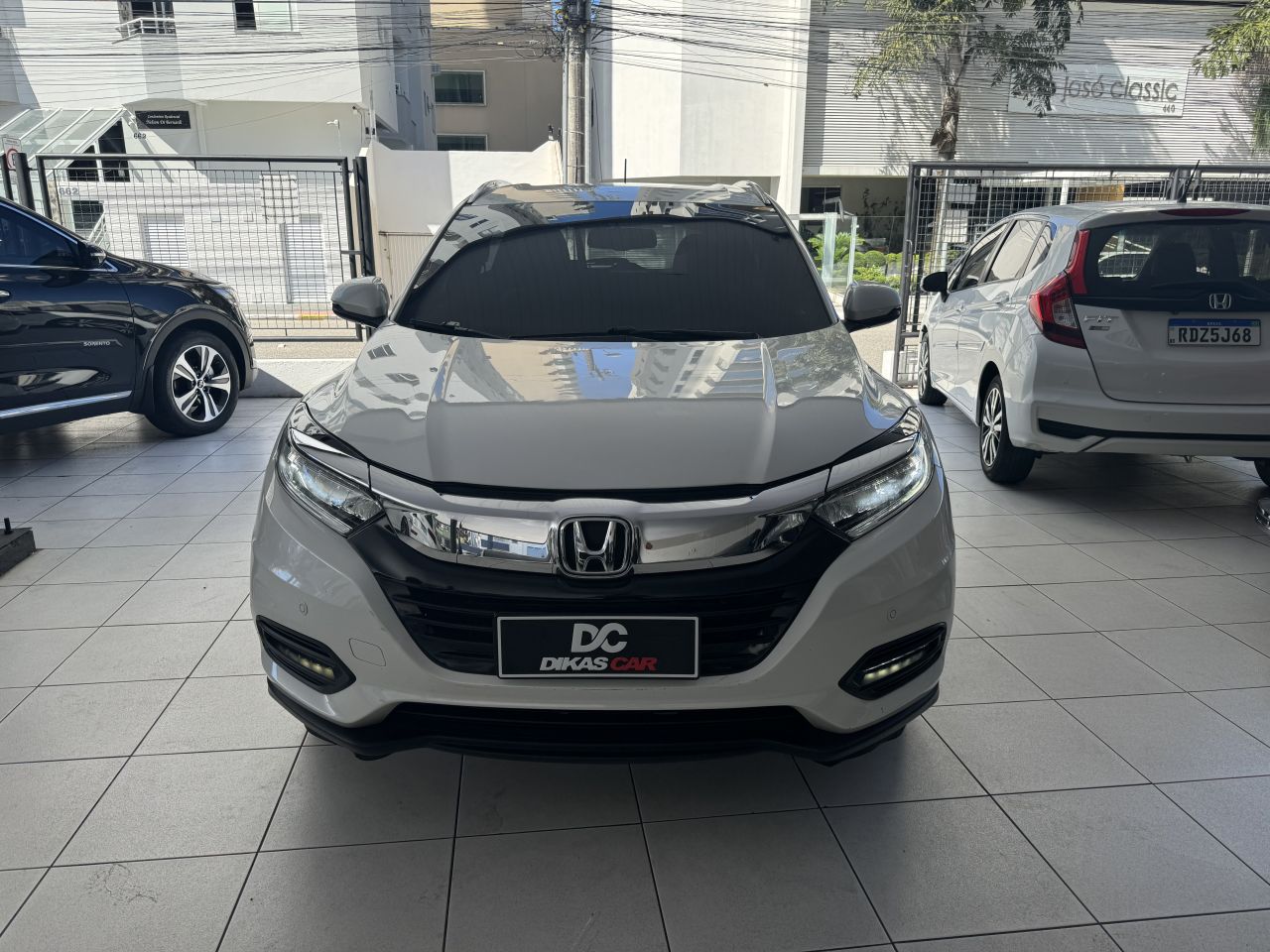 HR-V EXL 1.8 Flexone 16V 5p Aut.