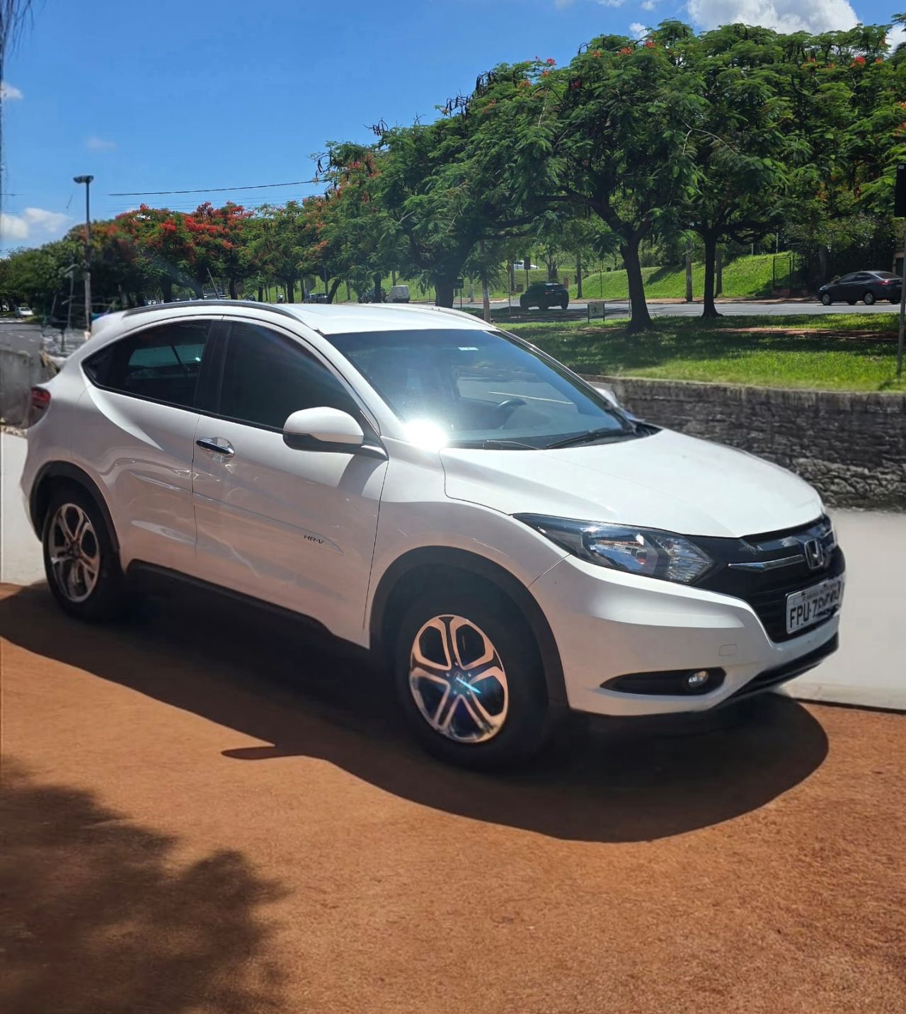 HR-V EXL 1.8 Flexone 16V 5p Aut.