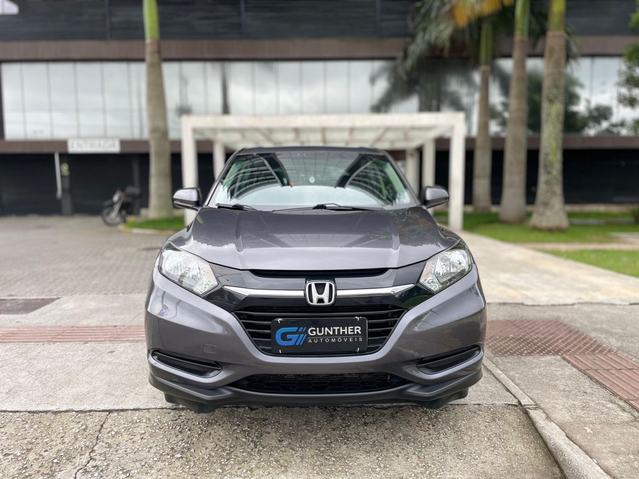 HR-V LX 1.8 Flexone 16V 5p Aut.