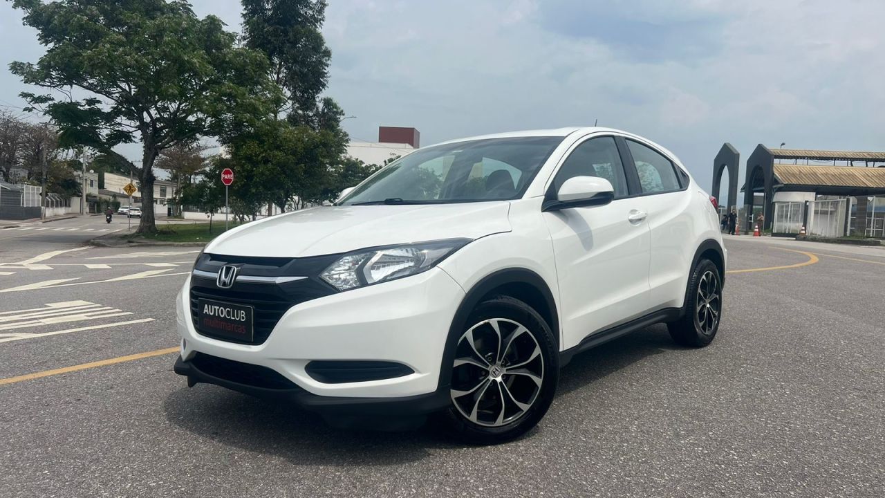 HR-V LX 1.8 Flexone 16V 5p Mec.