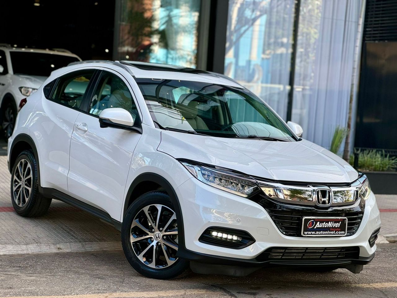 HR-V Touring 1.5 Flex TB 16V 5p Aut.