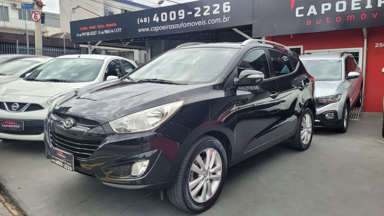 Hyundai IX35 GLS 2.0 Flex 2015 Automatica