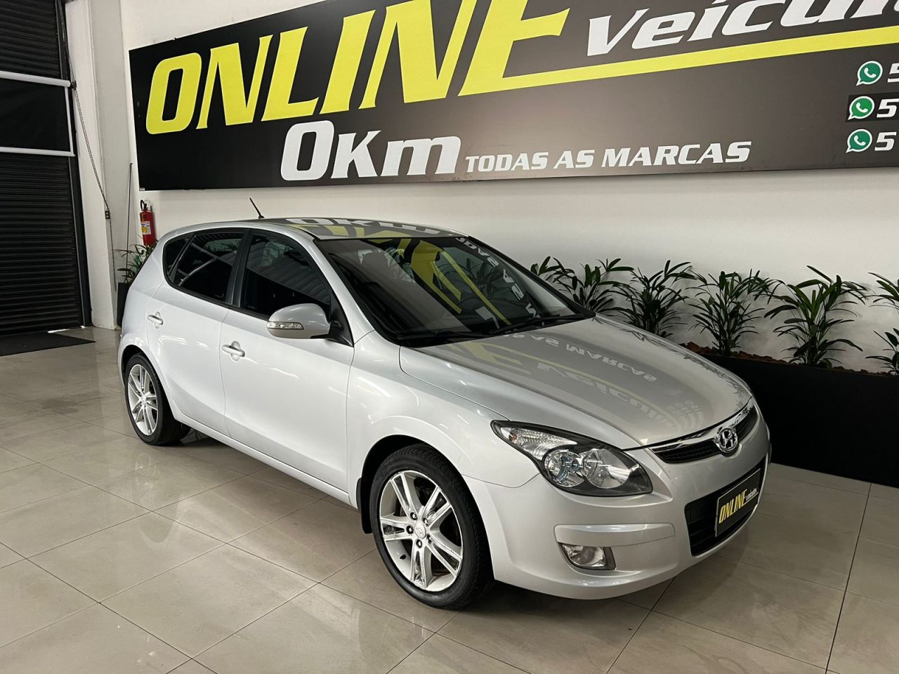 i30 2.0 16V 145cv 5p Aut.