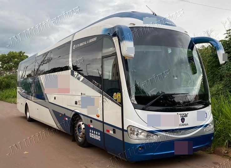 IRIZAR I6 ANO 2015 SCANIA K310 EXECUTIVO 42 LUG JM COD.437