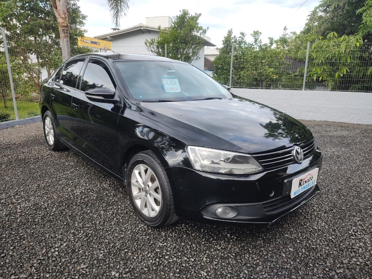 JETTA Comfortline  2.0 T.Flex 8V 4p Mec.