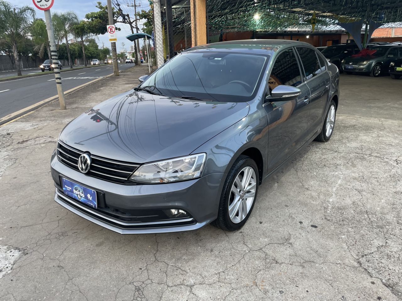 JETTA Highline 2.0 TSI 16V 4p Tiptronic