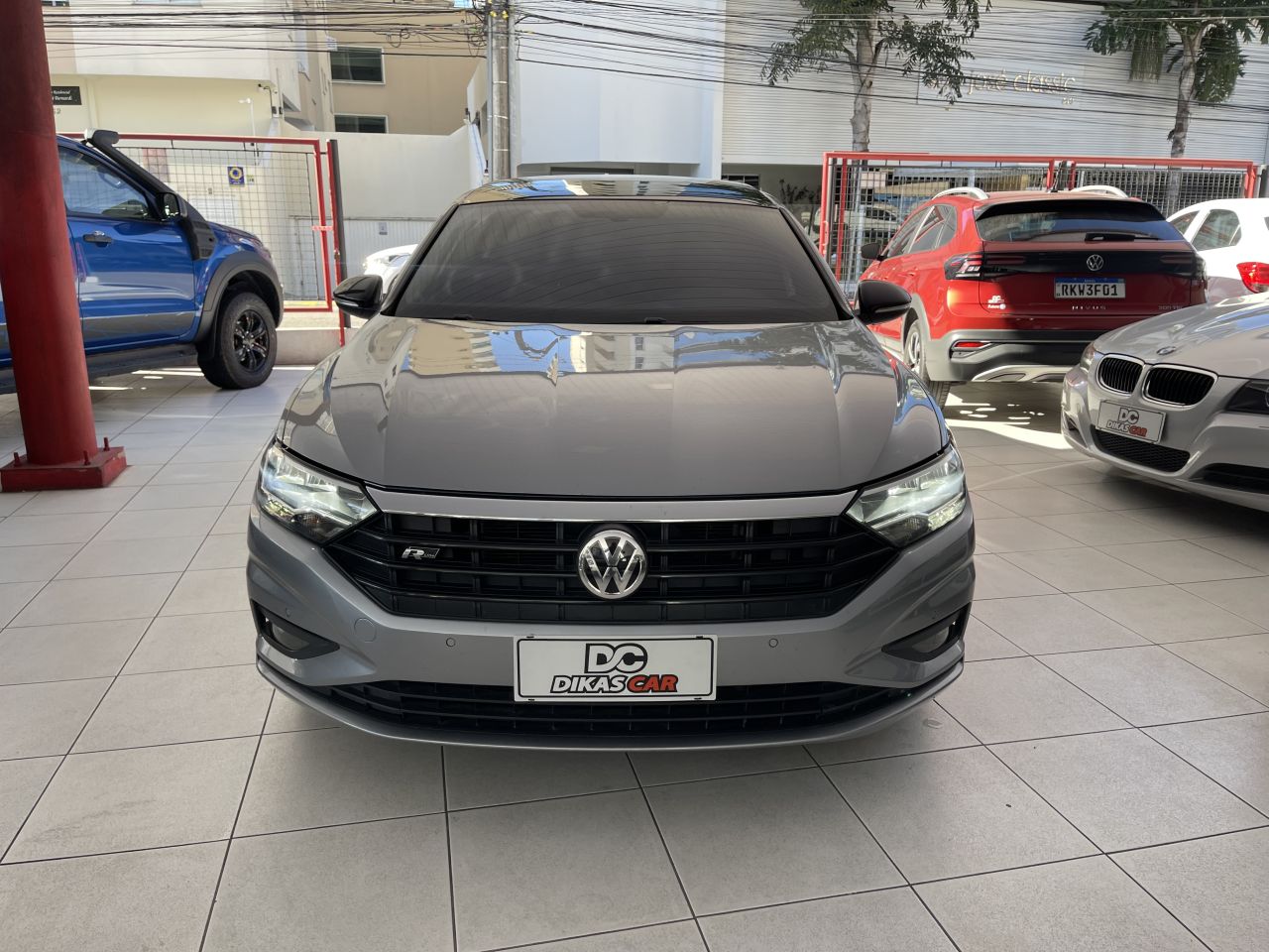 JETTA R-Line 250 TSI 1.4 Flex 16V Aut.