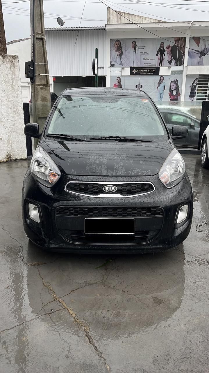 Kia Picanto 1.0 completo ano 2016