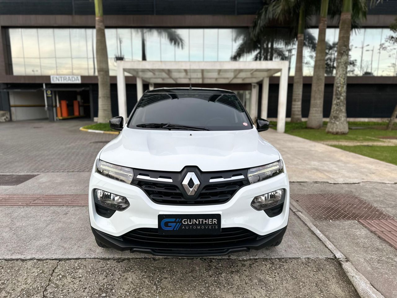 KWID Intense 1.0 Flex 12V 5p Mec.