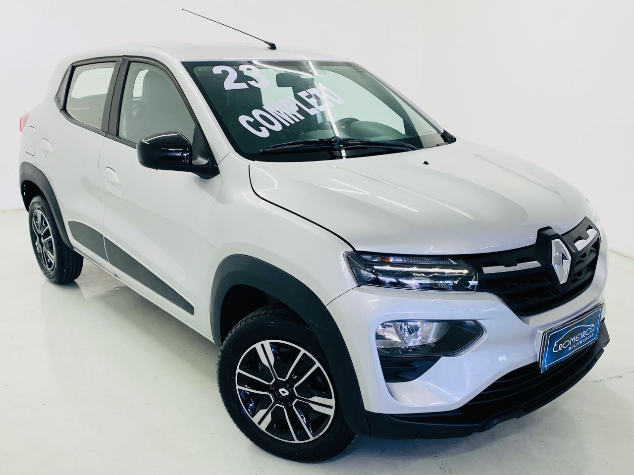 KWID Intense 1.0 Flex 12V 5p Mec.