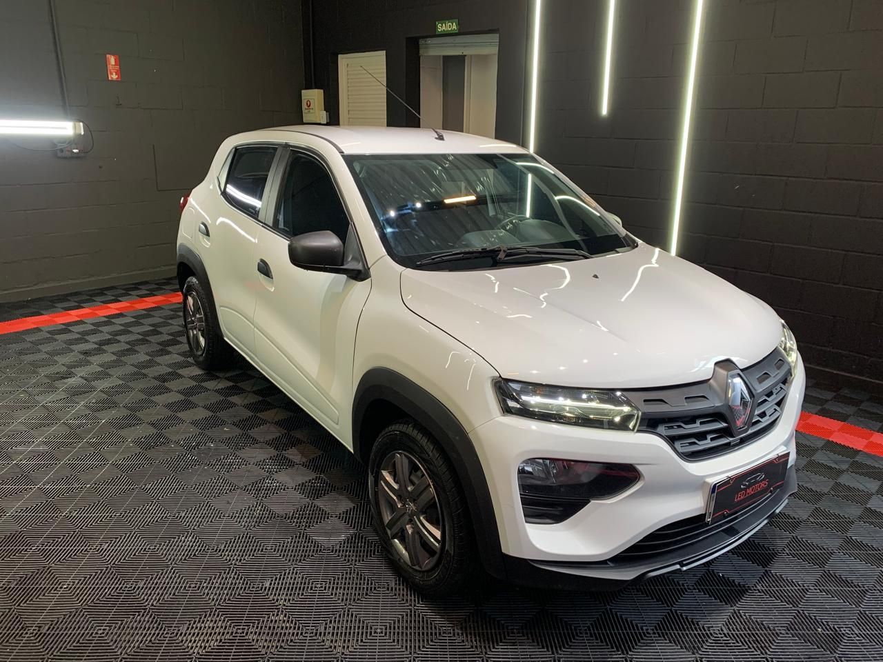 KWID Zen 1.0 Flex 12V 5p Mec.