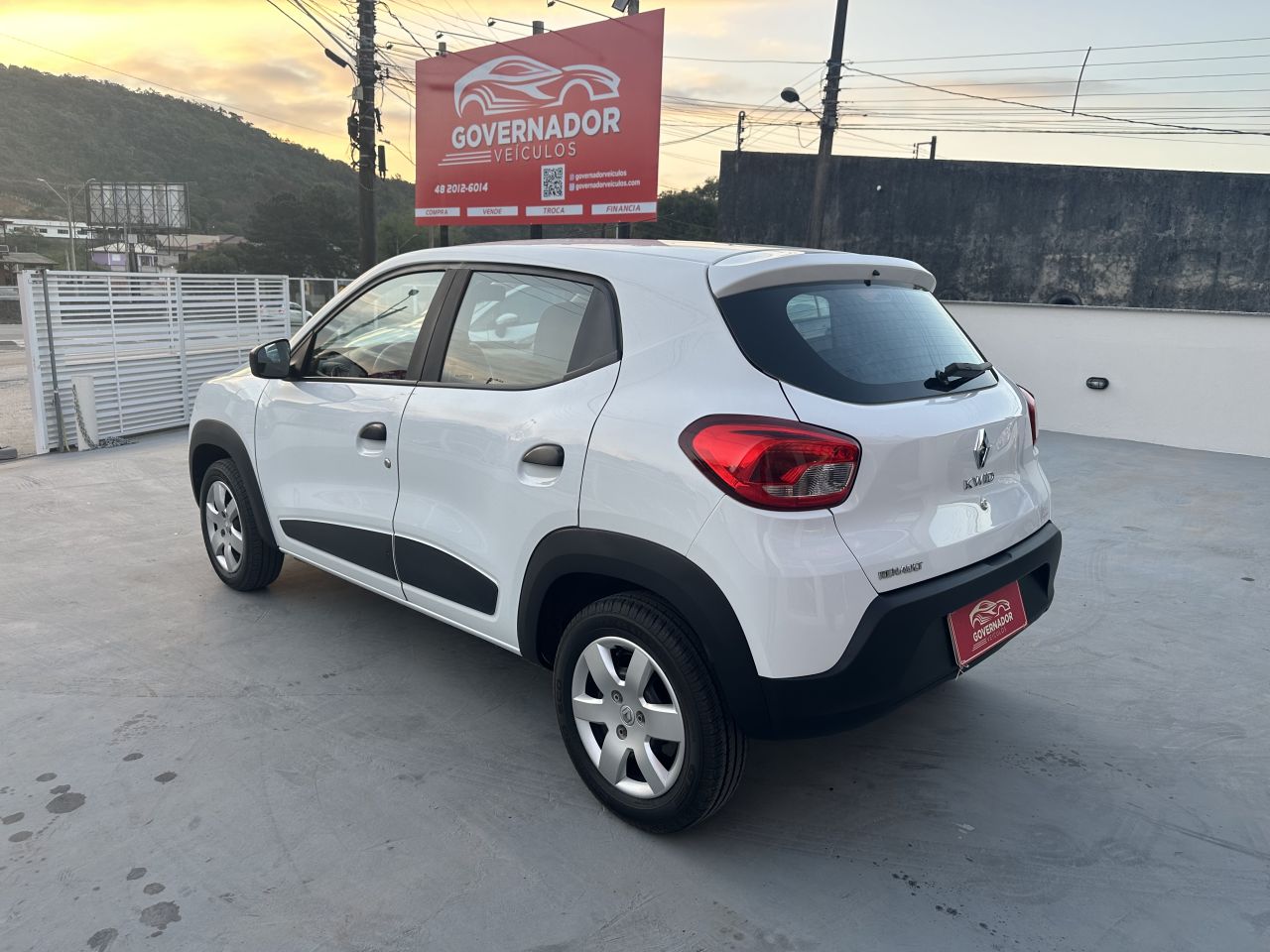 KWID Zen 1.0 Flex 12V 5p Mec.