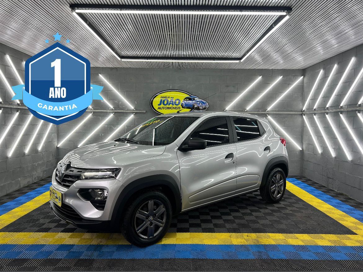 KWID Zen 1.0 Flex 12V 5p Mec.