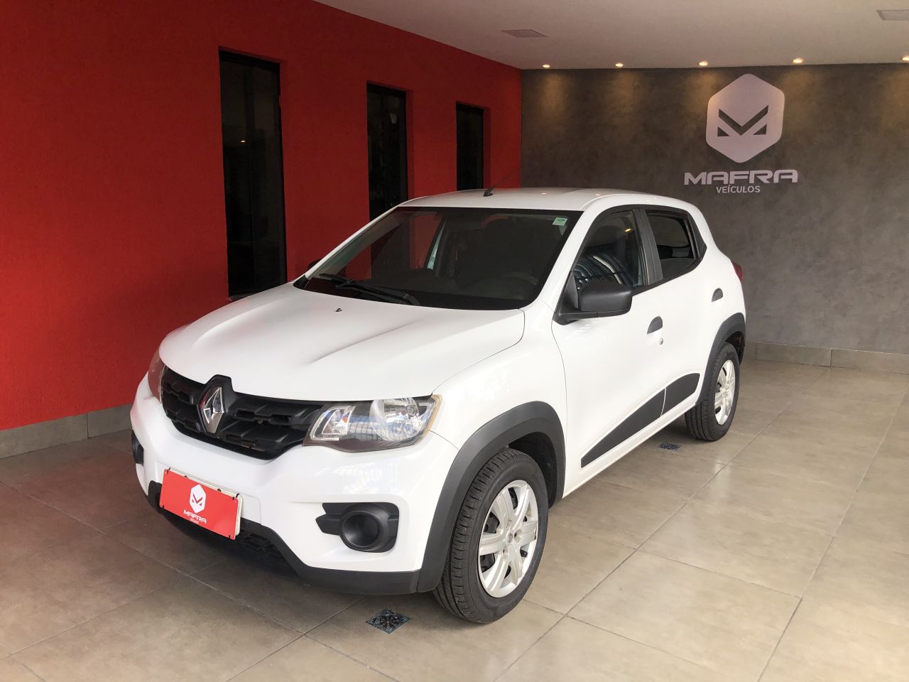 KWID Zen 1.0 Flex 12V 5p Mec.