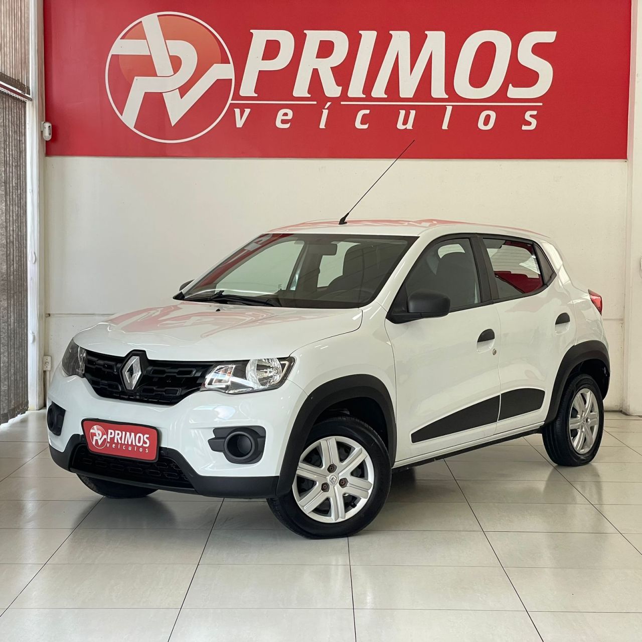 KWID Zen 1.0 Flex 12V 5p Mec.