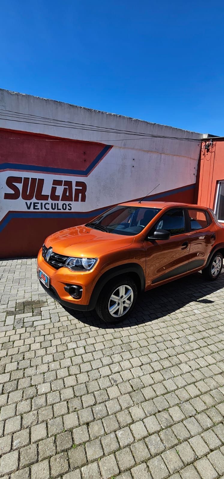 KWID Zen 1.0 Flex 12V 5p Mec.