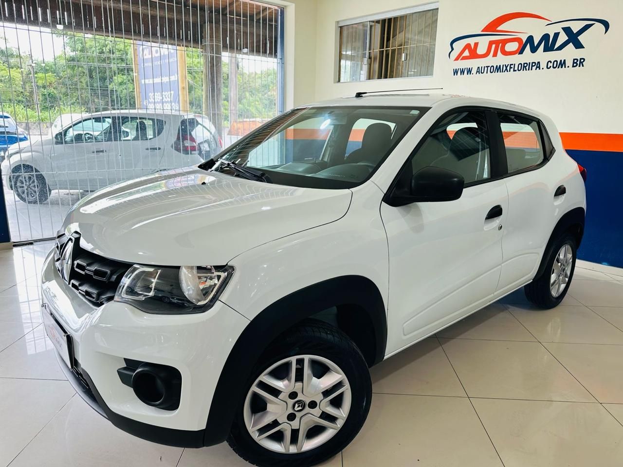 KWID Zen 1.0 Flex 12V 5p Mec.