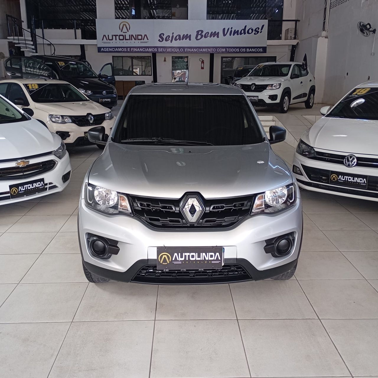 KWID Zen 1.0 Flex 12V 5p Mec.