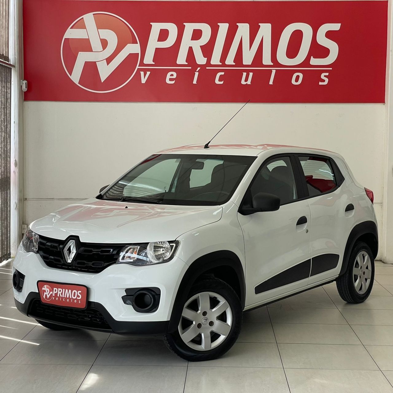 KWID Zen 1.0 Flex 12V 5p Mec.