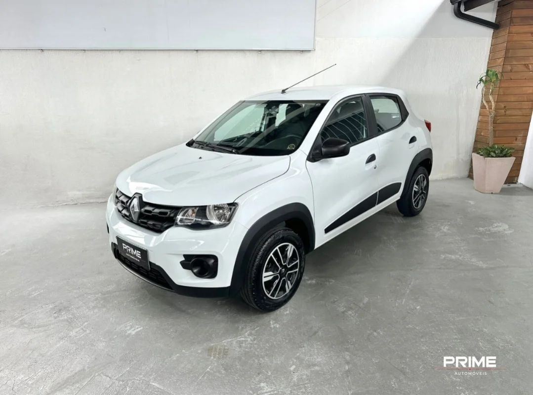 KWID Zen 1.0 Flex 12V 5p Mec.