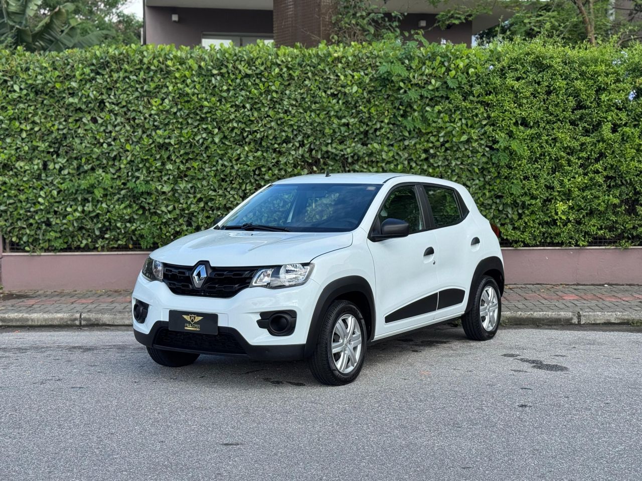 KWID Zen 1.0 Flex 12V 5p Mec.