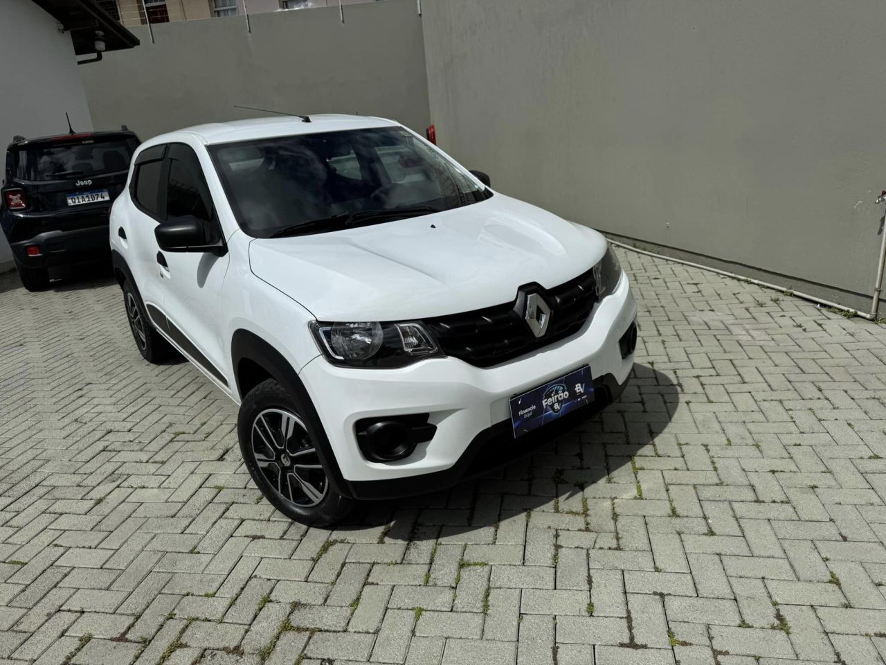 KWID Zen 1.0 Flex 12V 5p Mec.