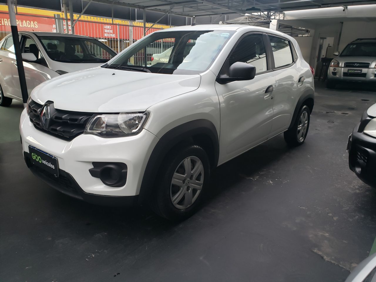 KWID Zen 1.0 Flex 12V 5p Mec.