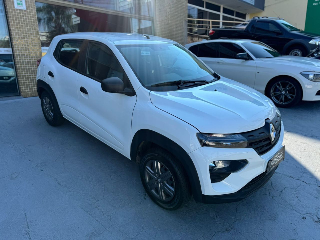 KWID Zen 1.0 Flex 12V 5p Mec.