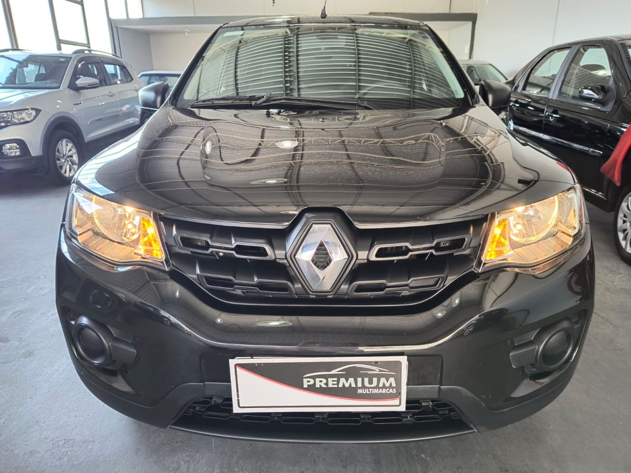 KWID Zen 1.0 Flex 12V 5p Mec.