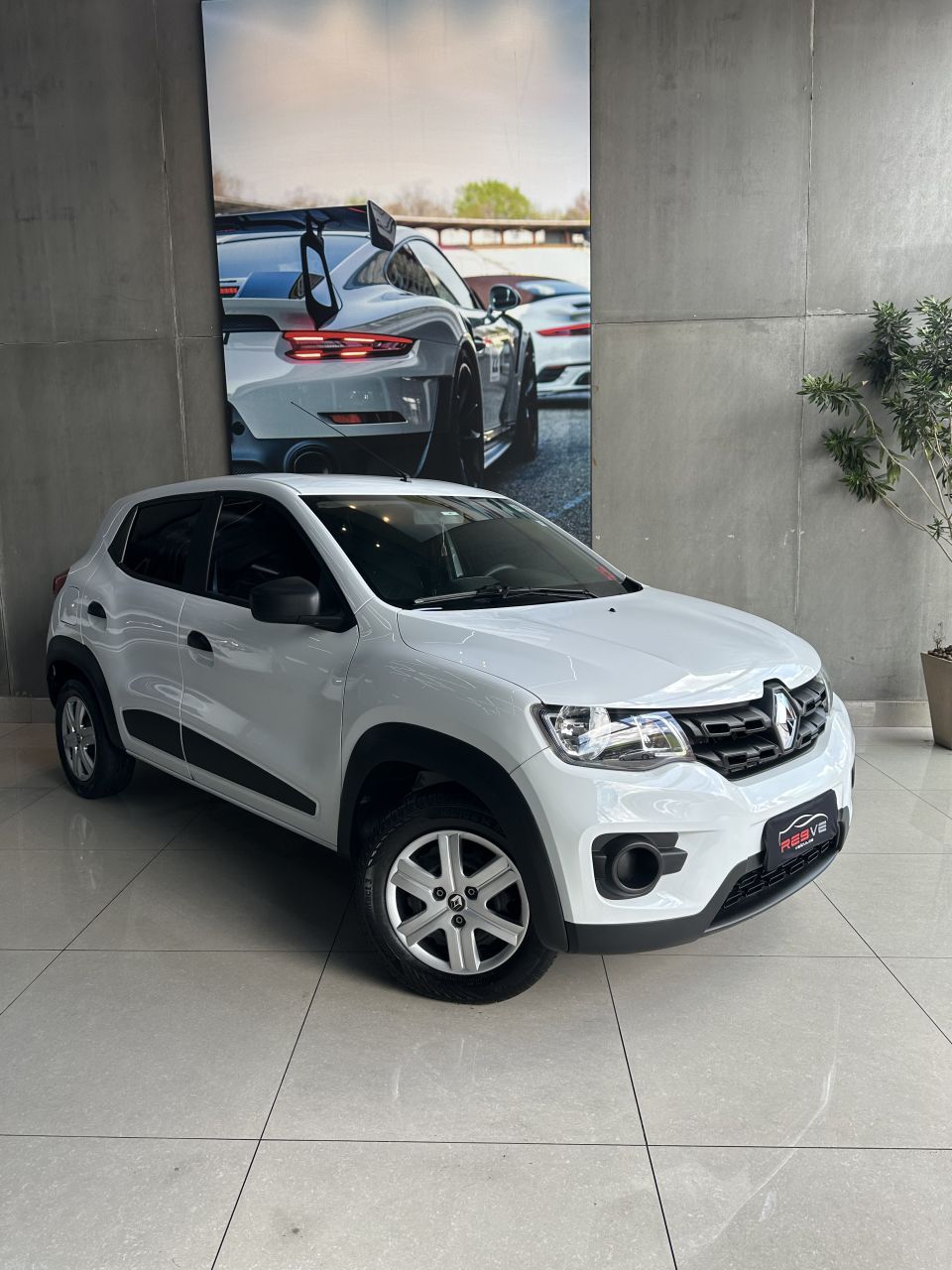 KWID Zen 1.0 Flex 12V 5p Mec.