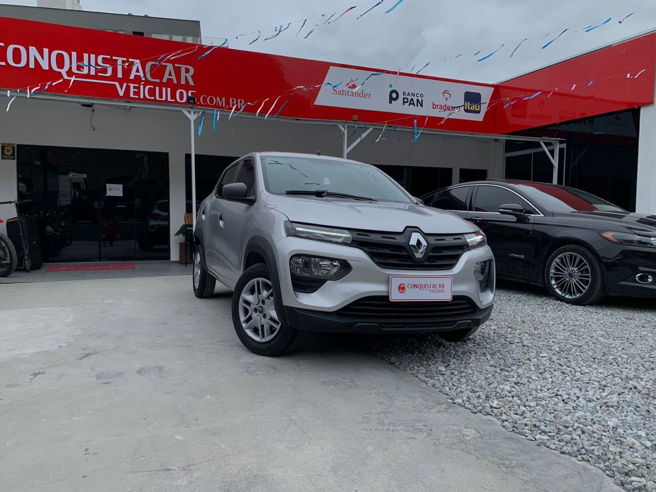 KWID Zen 1.0 Flex 12V 5p Mec.