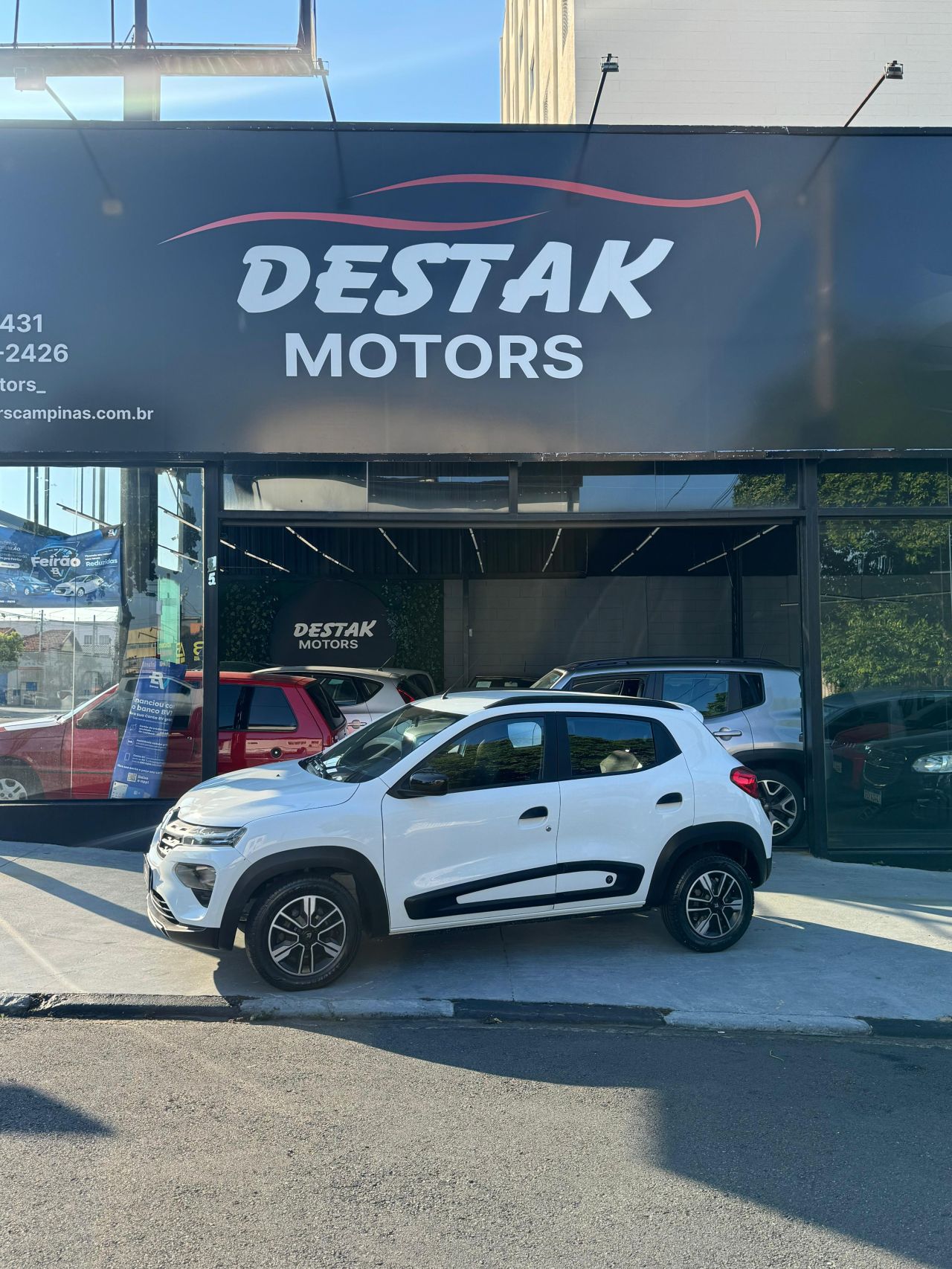 KWID Zen 1.0 Flex 12V 5p Mec.