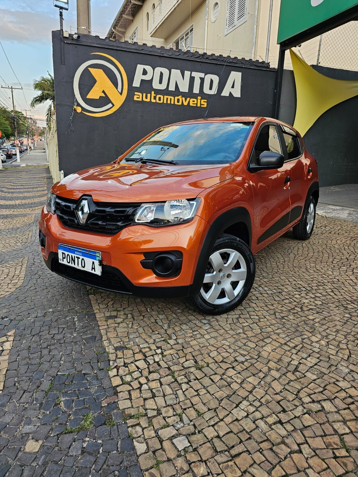 KWID Zen 1.0 Flex 12V 5p Mec.