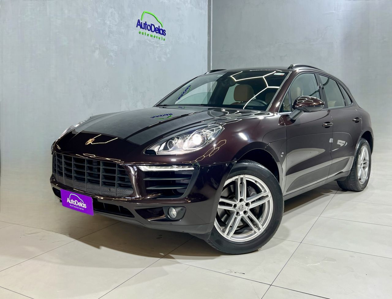 Macan 2.0 Turbo