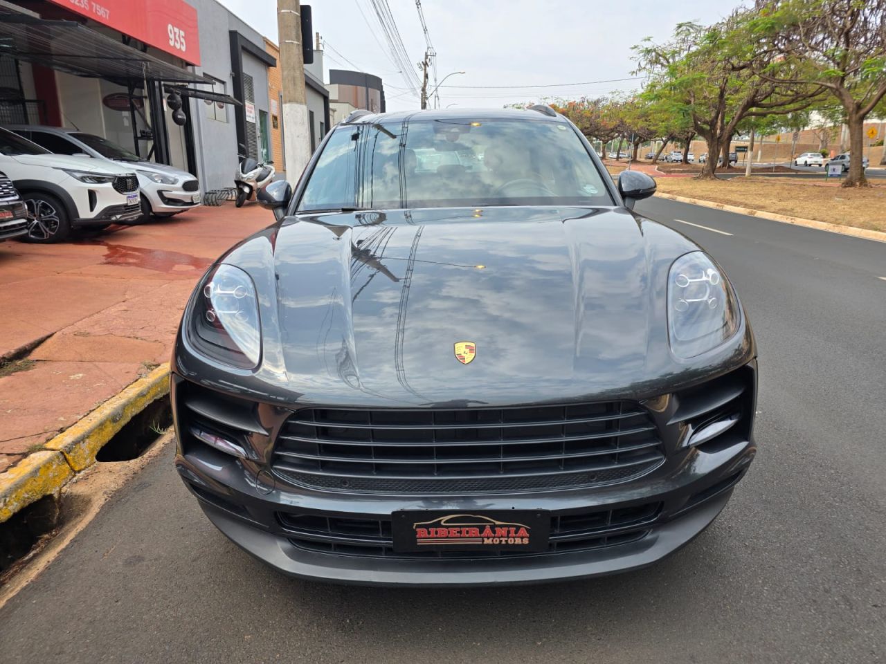 Macan 2.0 Turbo