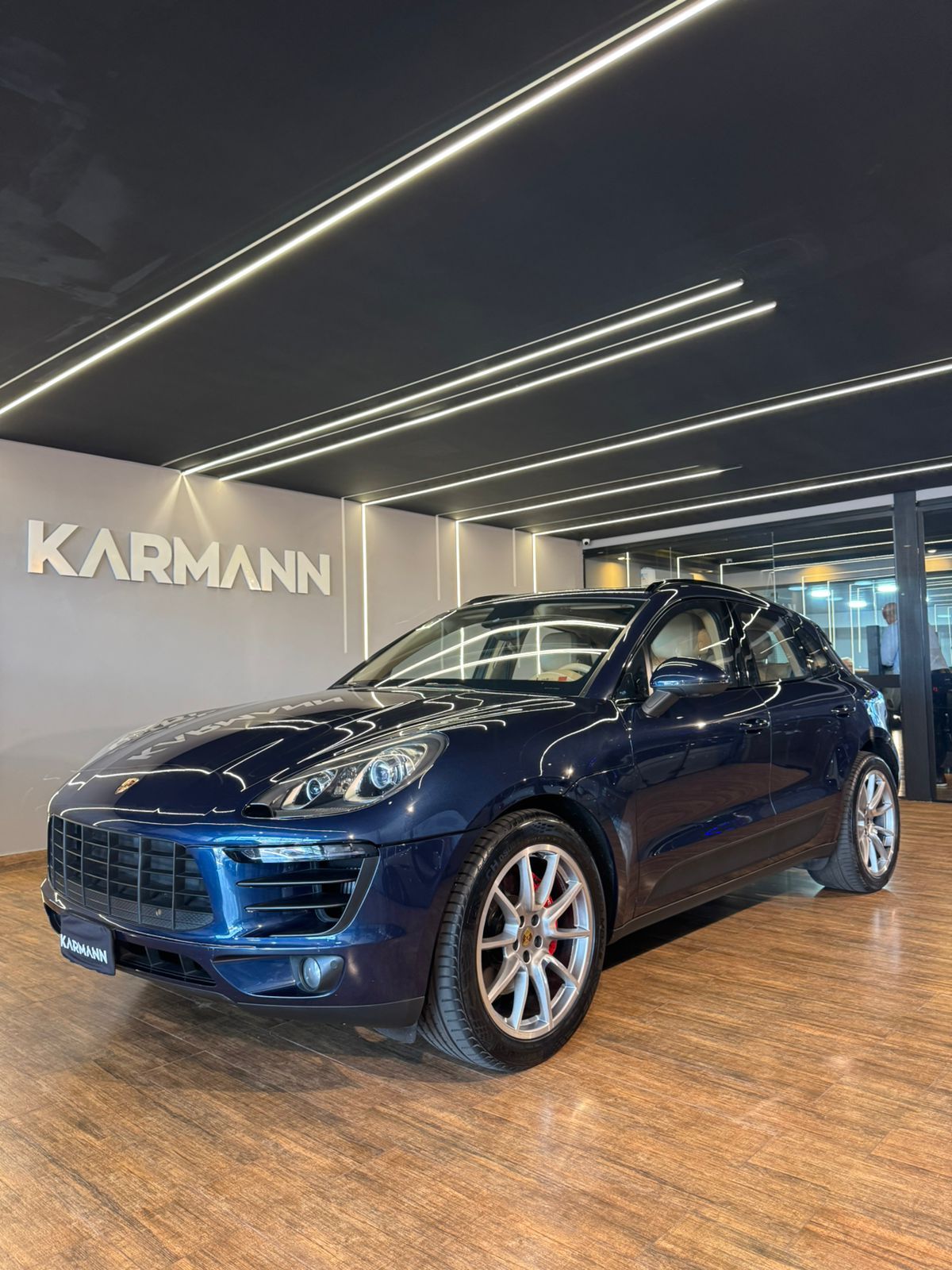 Macan S 2.9/3.0 Bi-Turbo