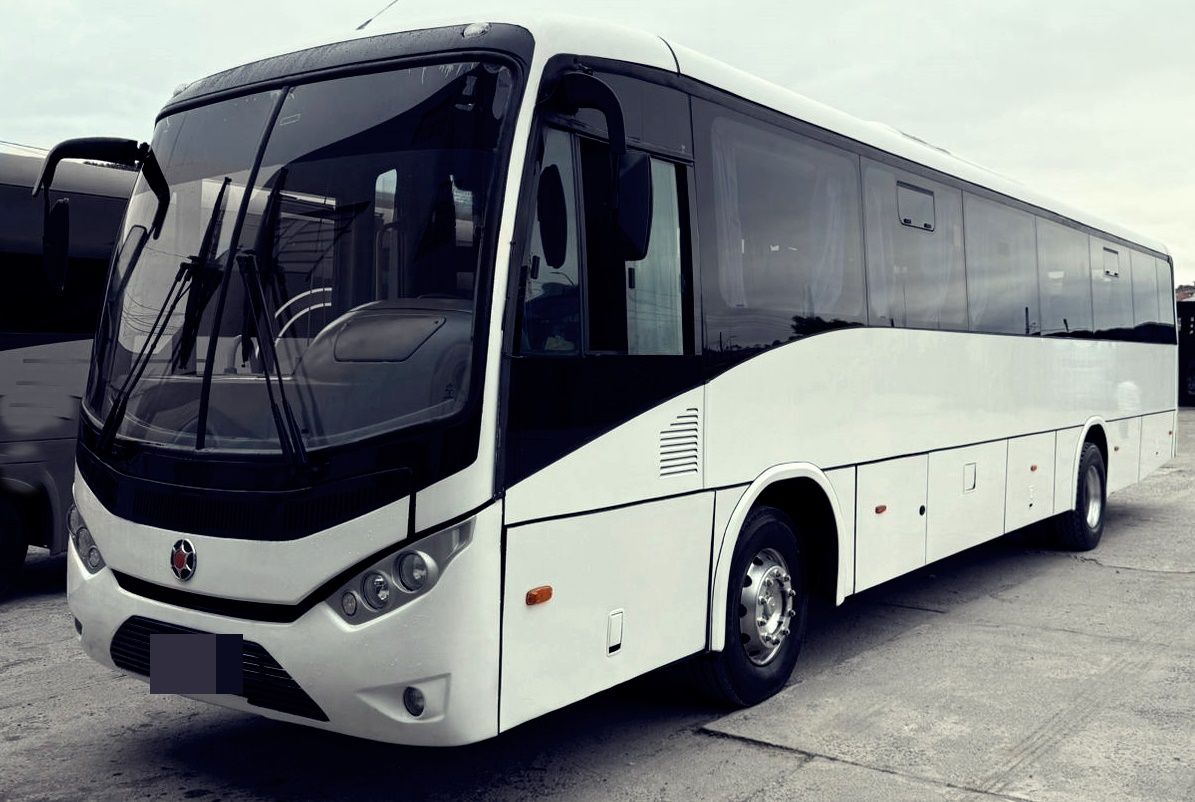 MARCOPOLO IDEALE 770 ANO 2015 M.BENZ 0F 1721 JM COD.53