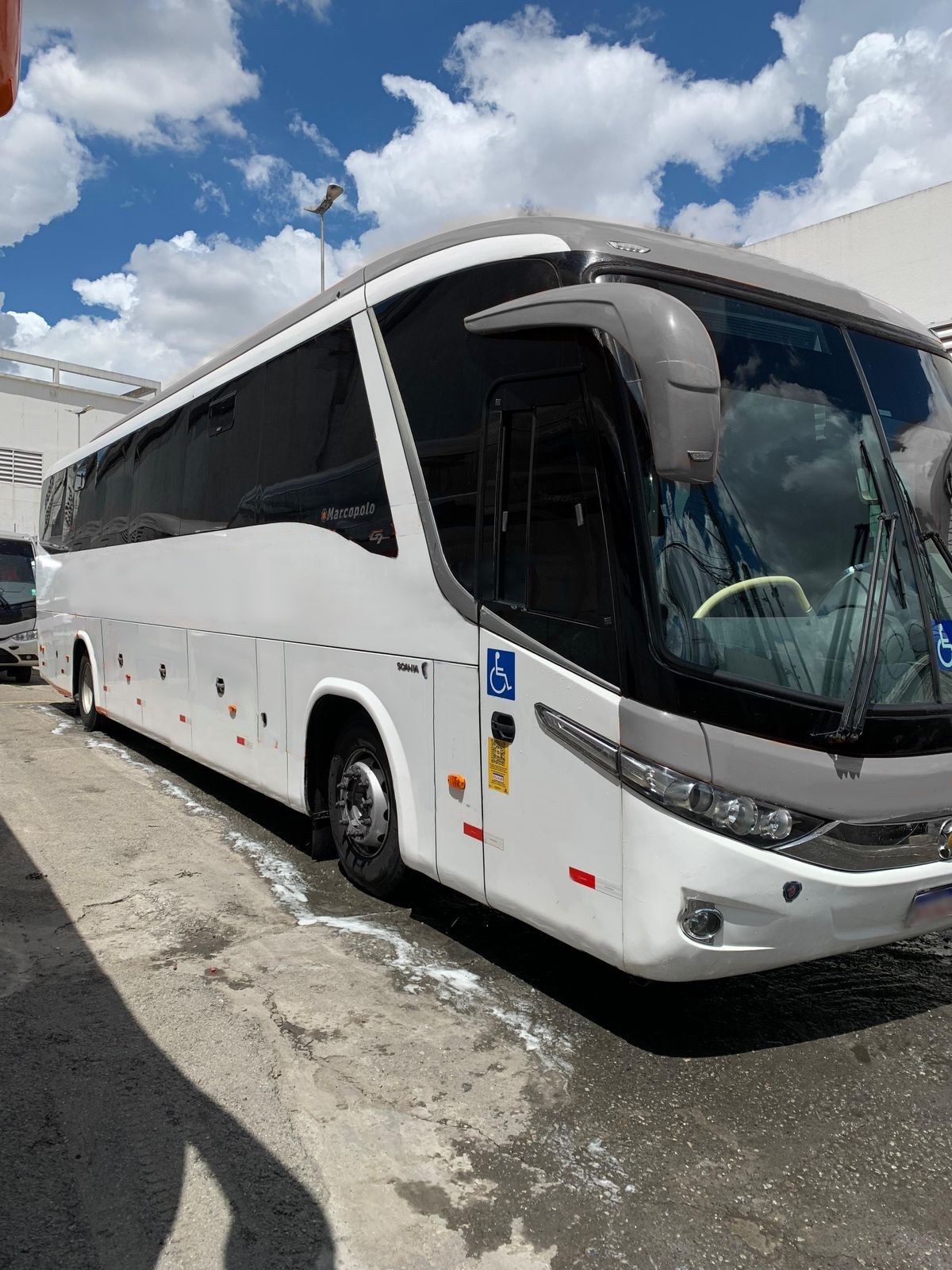 MARCOPOLO PARADISO G7 1050 ANO 2010 K310 JM COD.822