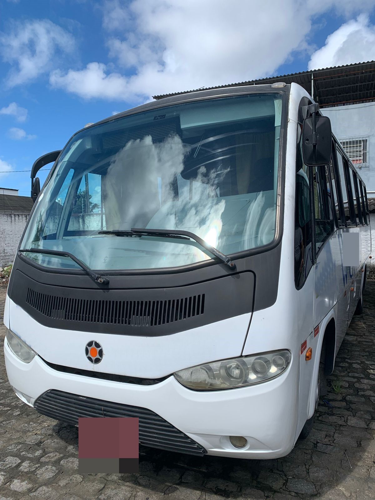 MARCOPOLO SENIOR ANO 2013 M.BENZ LO 916 JM COD.418