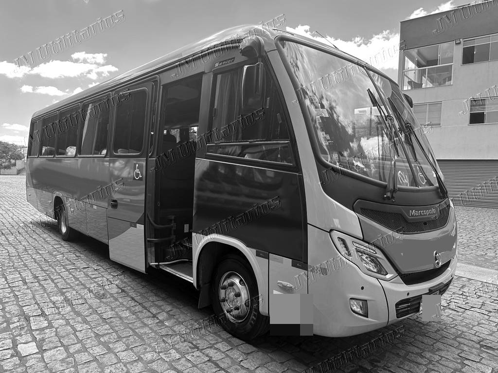 MARCOPOLO SENIOR ANO 2023 VW 11.180 EXEC 36 LUG JM COD.466