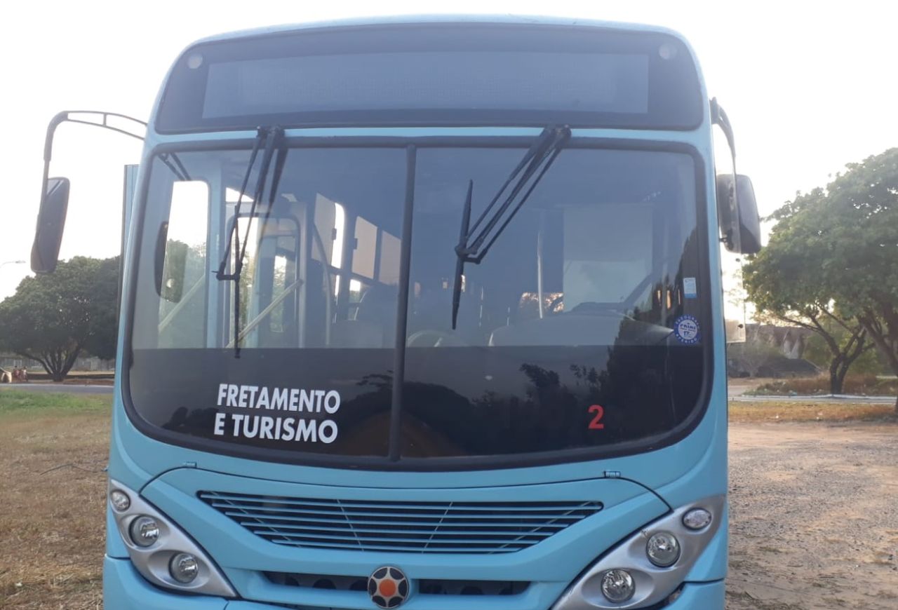 MARCOPOLO TORINO ANO 2008 MB 1722 JM COD.1290