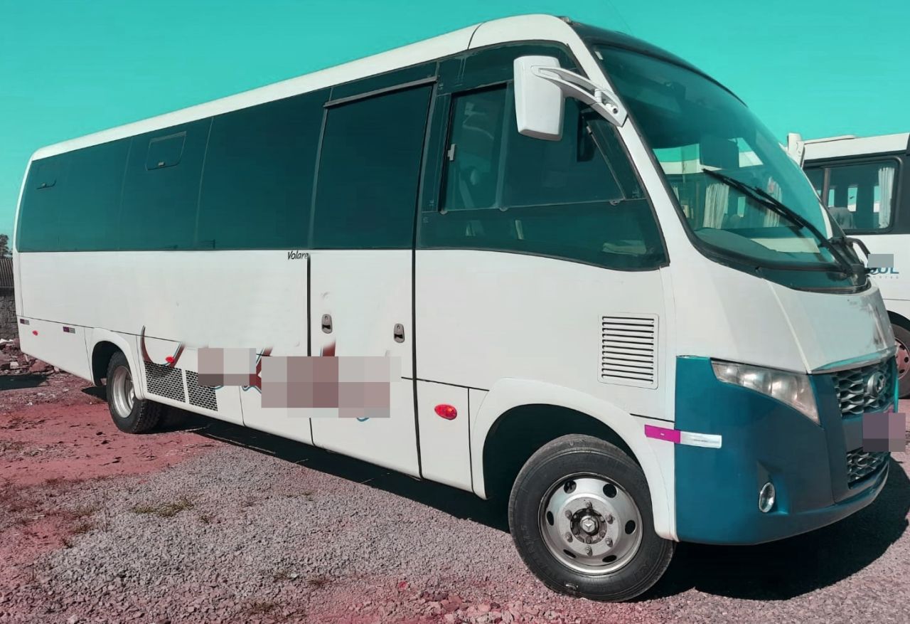 MARCOPOLO VOLARE DW9 ANO 2011 M.BENZ LO 915 JM COD.364