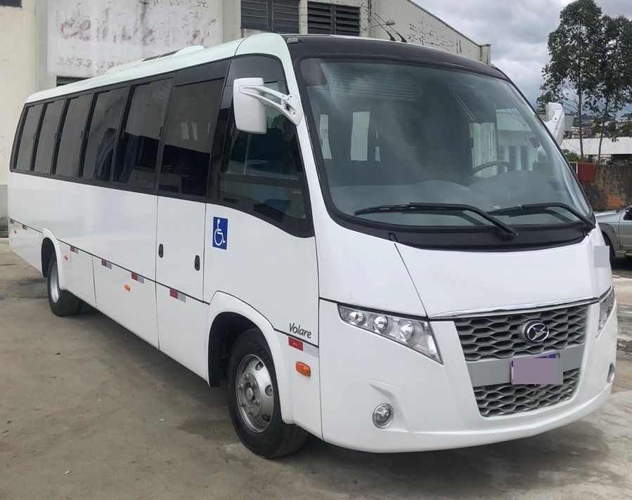 MARCOPOLO VOLARE W9C ANO 2019 CUMMIS JM COD.384