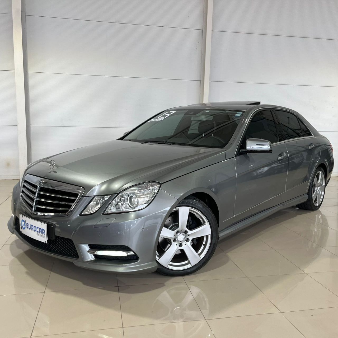 MERCEDES-BENZ E-250 CGI COUPE 1.8 16V AUT