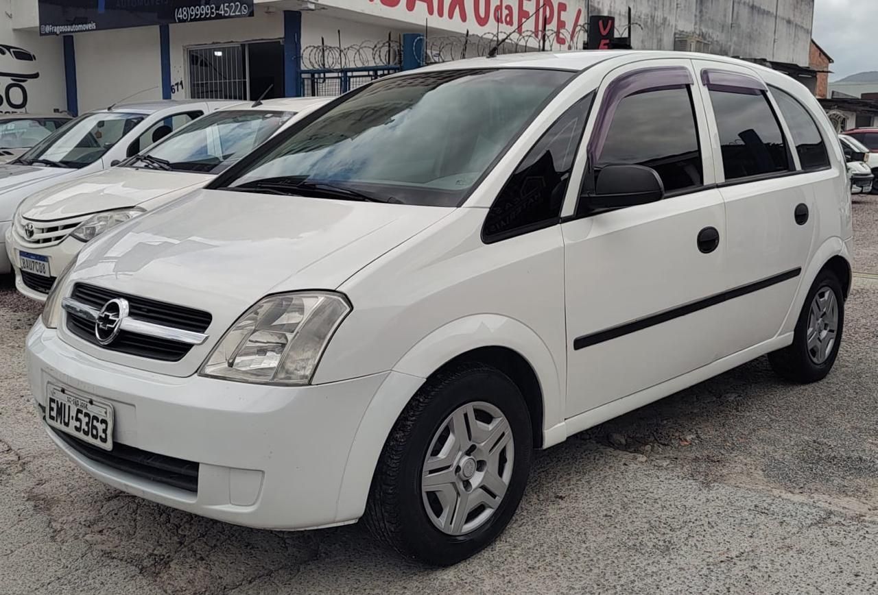 Meriva Joy 1.4 MPFI 8V ECONOFLEX 5p