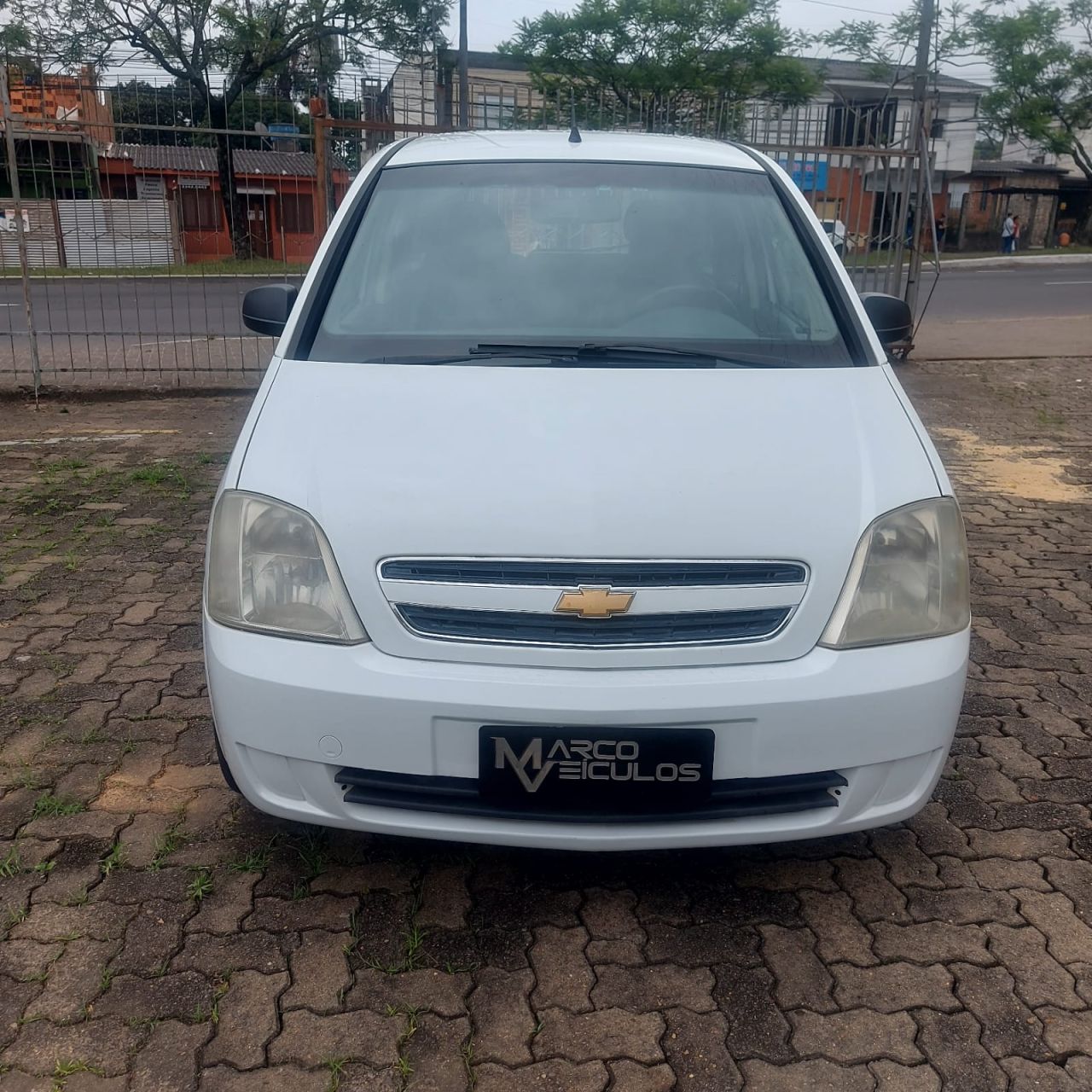 Meriva Maxx 1.4 MPFI 8V ECONOFLEX 5p