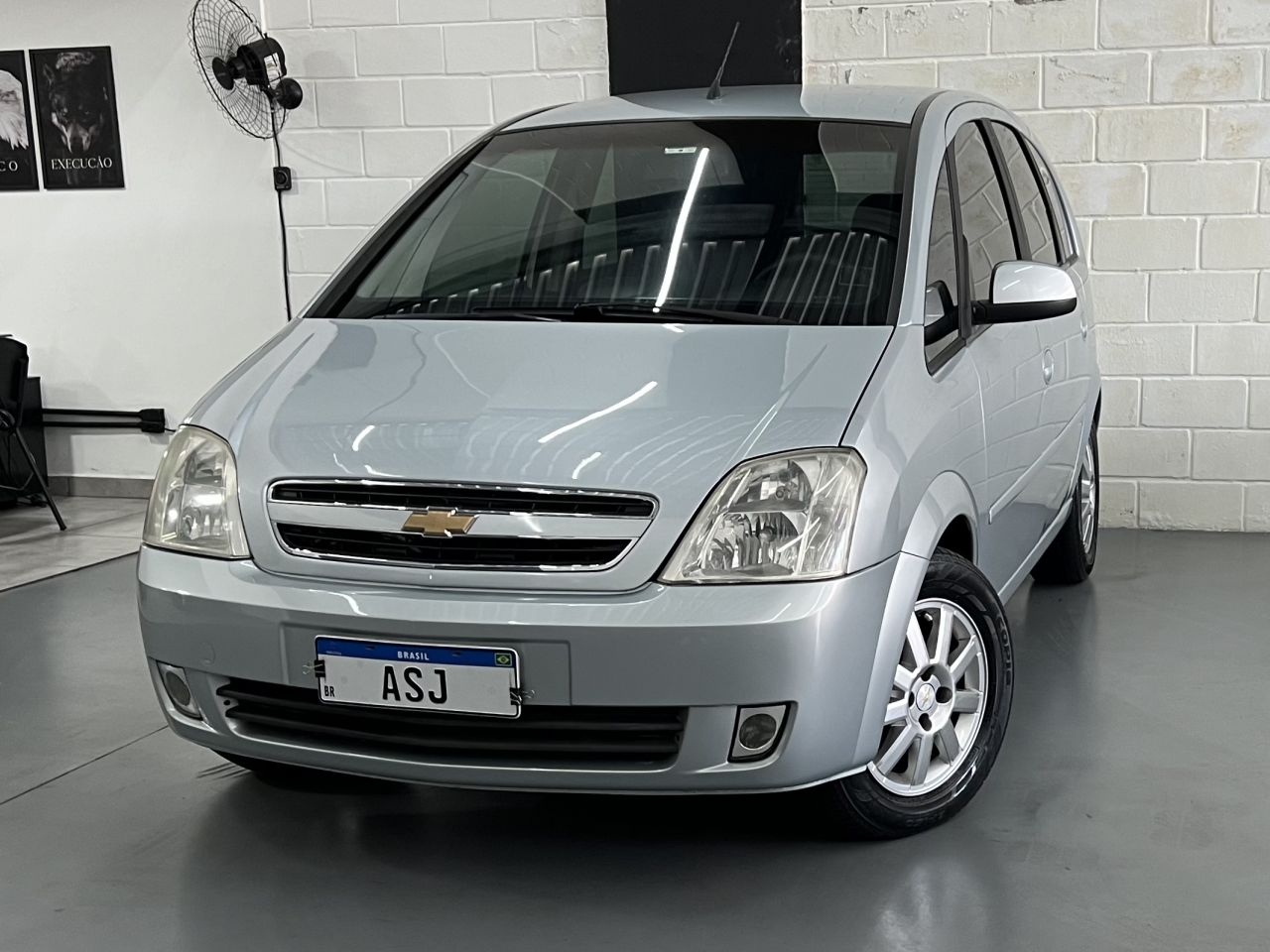 Meriva Prem.EASYTRONIC 1.8 FlexPower 5p