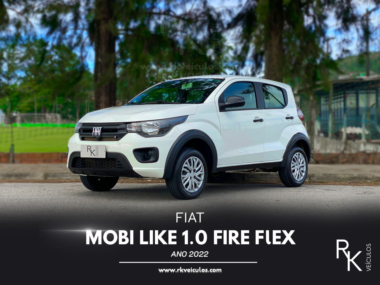 MOBI LIKE 1.0 Fire Flex 5p.